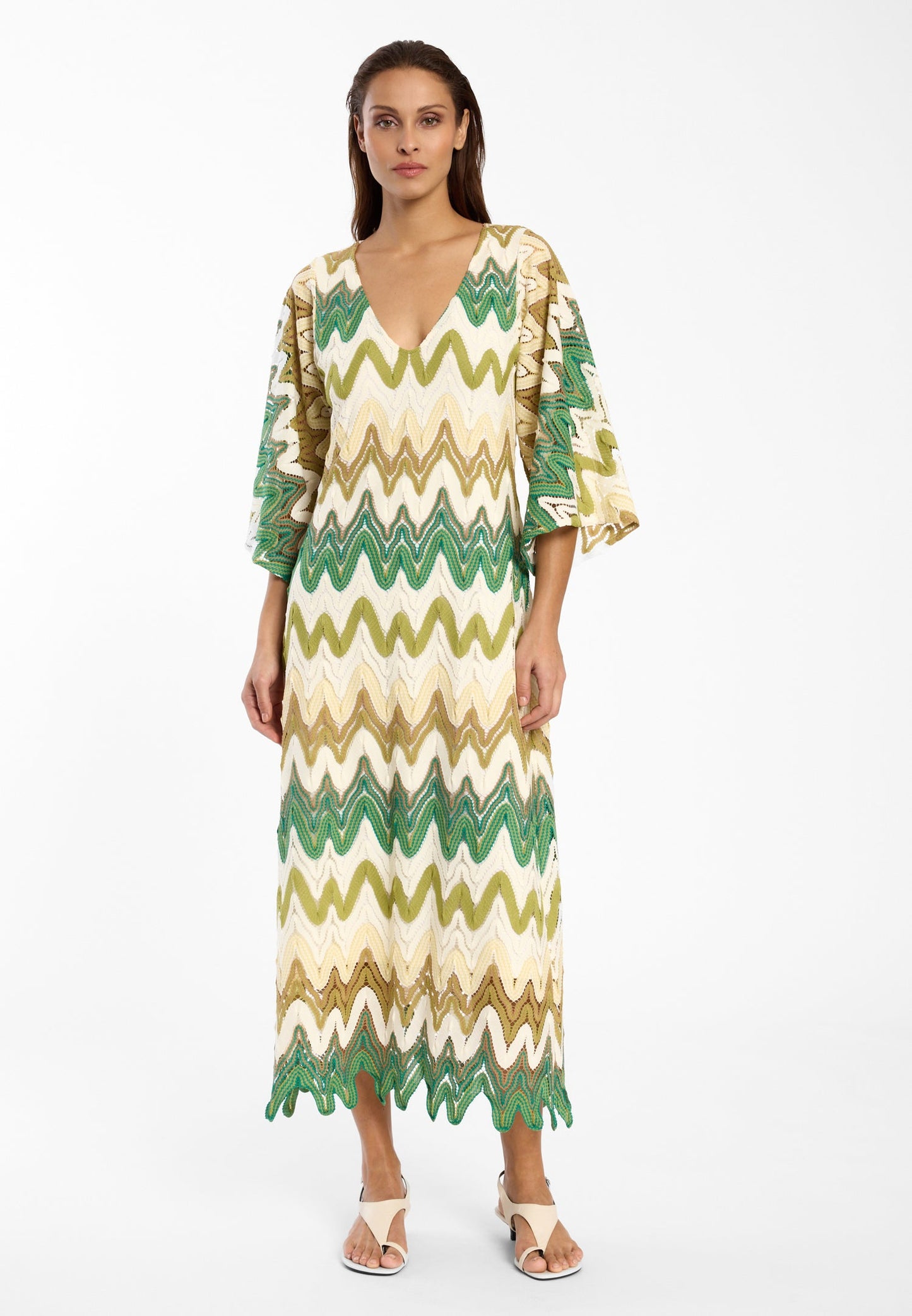 Ana 41908 Maxi Dress Dinah