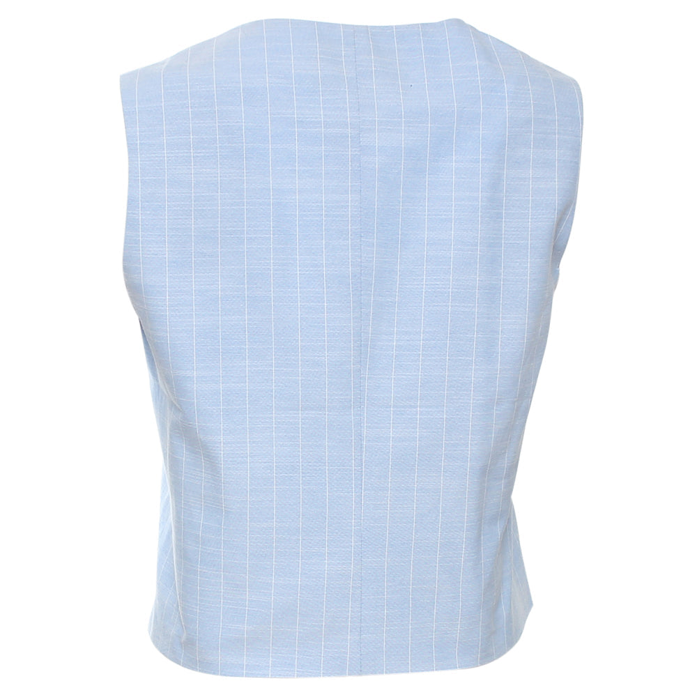 Rant and Rave Edlyn Waistcoat in Sky