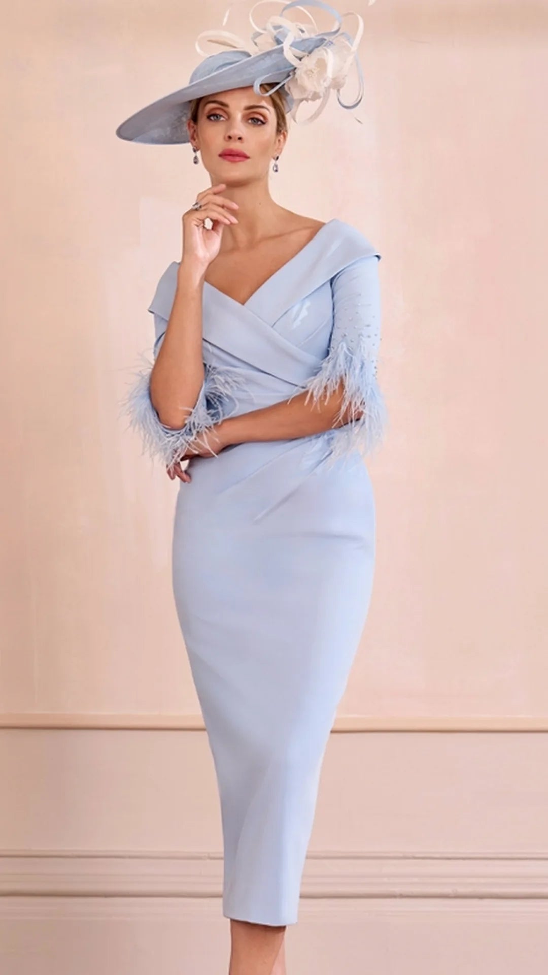 Mother of the bride/groom