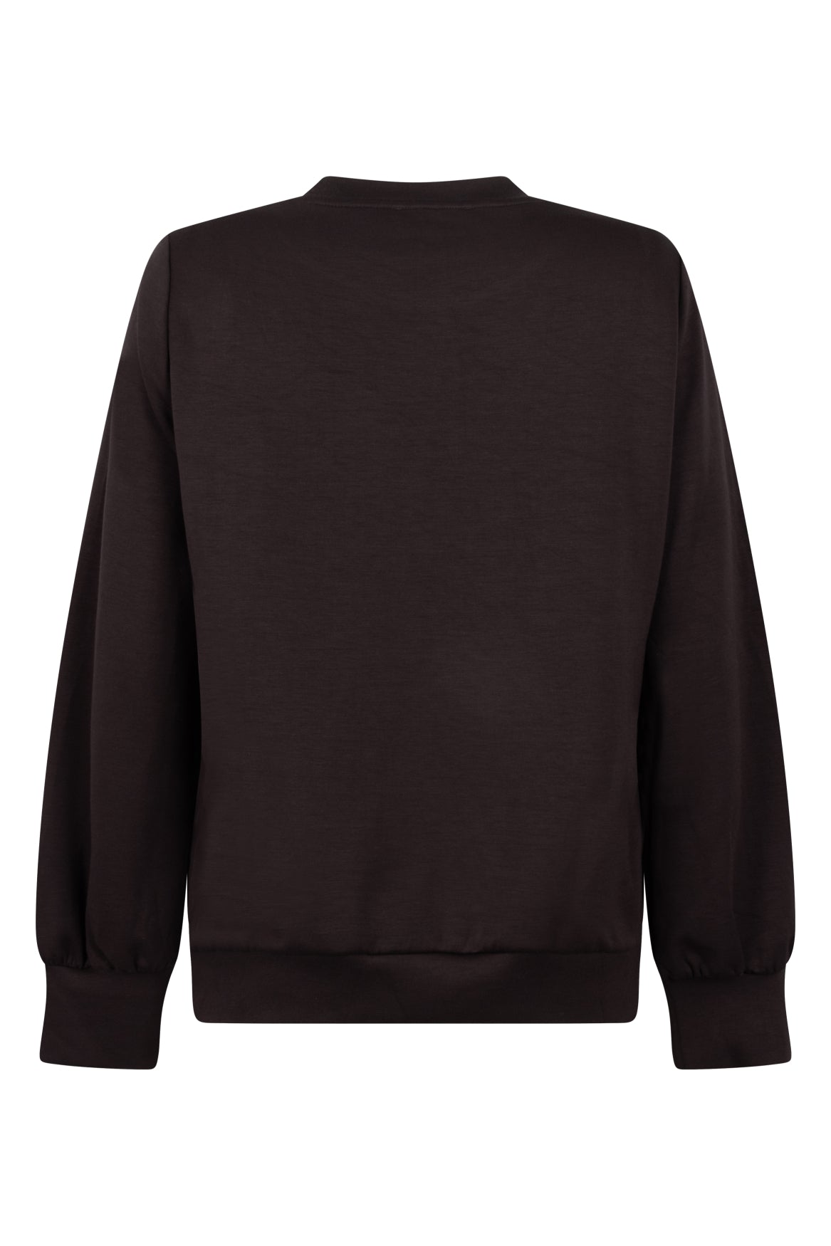 Zoso Iris Sweater – Chocolate