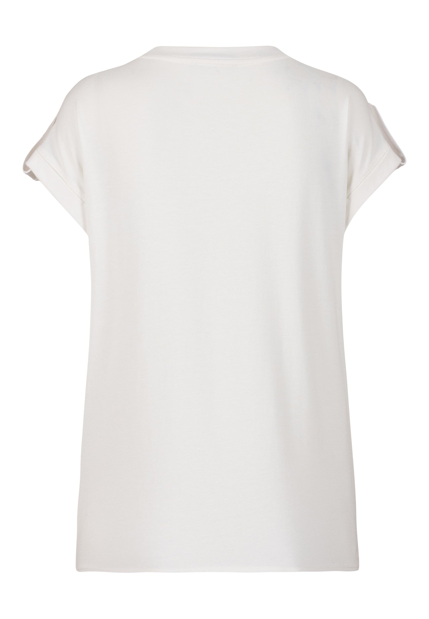 TUZZI Golden Oasis 413.458 diamanté tree tee