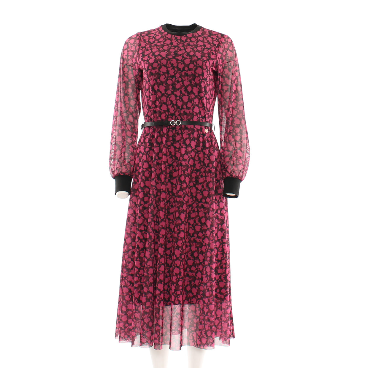 Rant & Rave Gwyneth Dress Pink