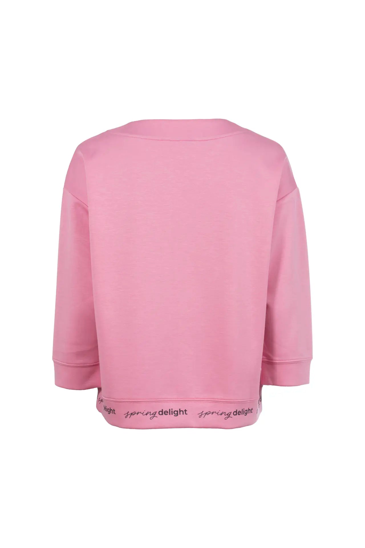 Sequesto Soft Rose “Spring Delight” Sweatshirt