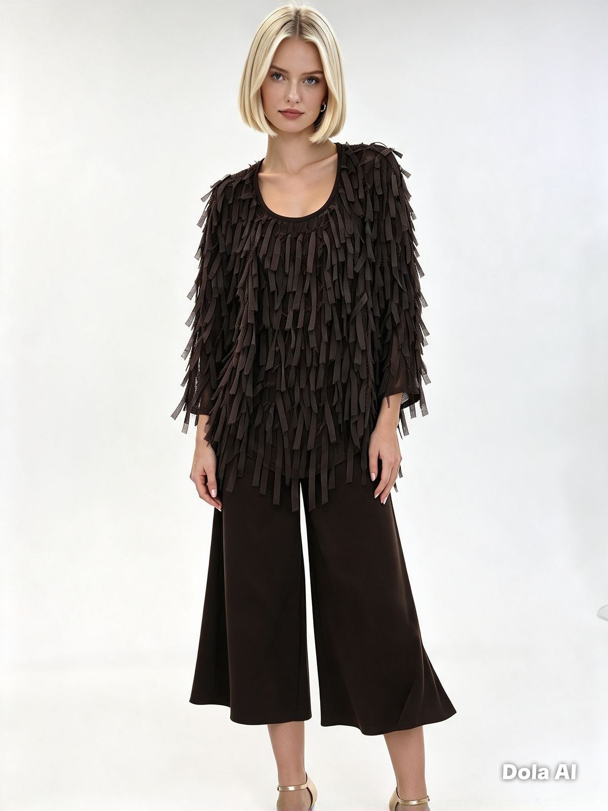 Frank Lyman Vest top. 269284