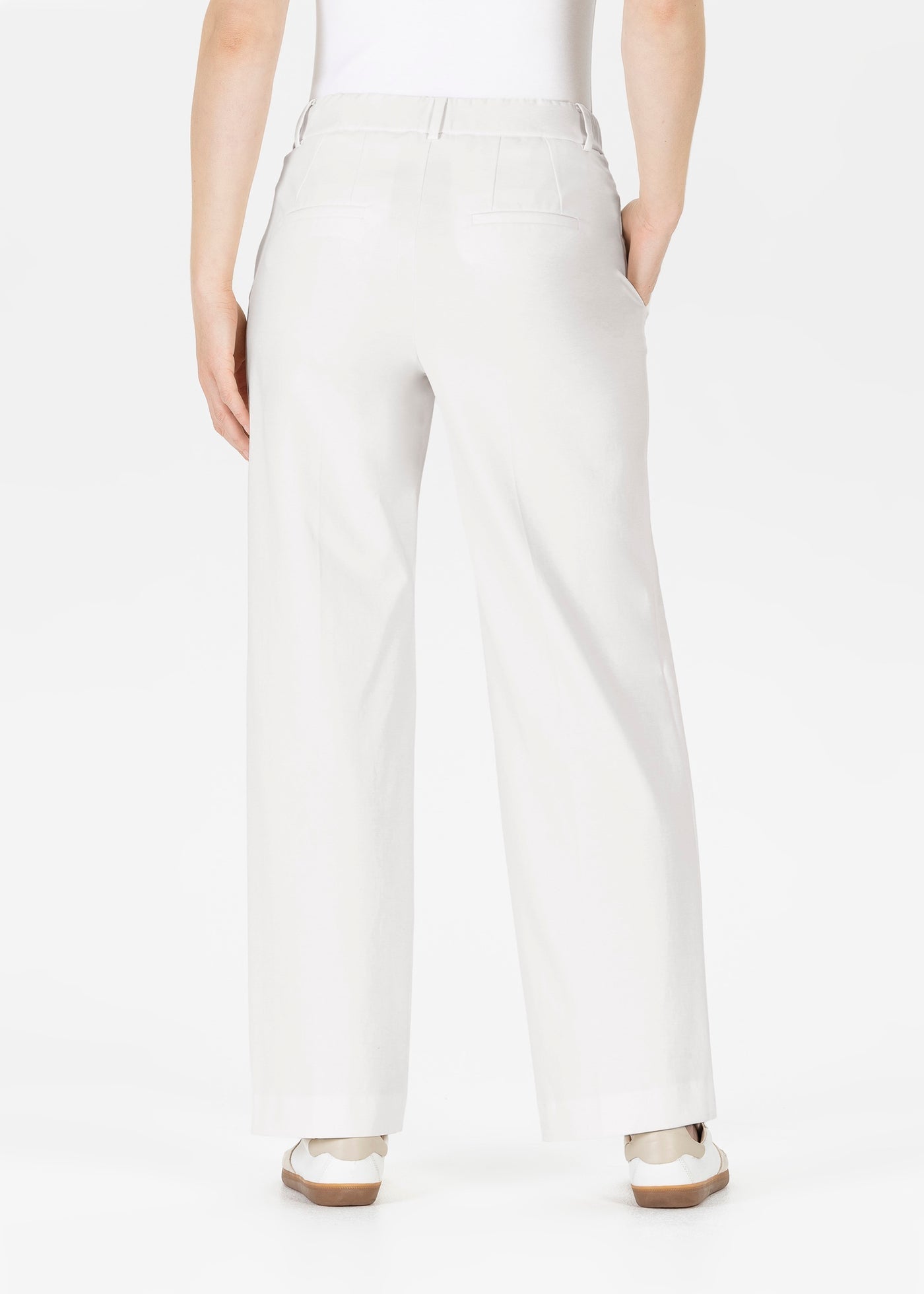 Stehmann fenja2-780 trousers in cream