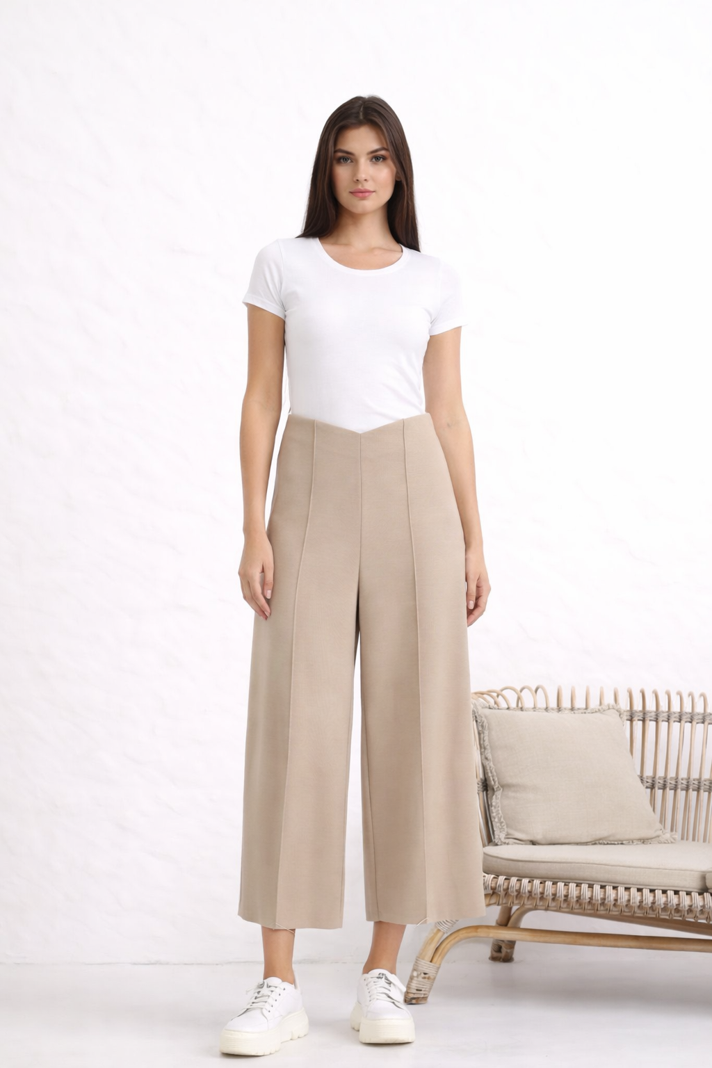 INCO Wide Leg Trouser – Style 5171