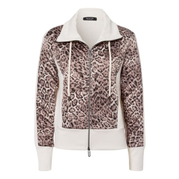 Tuzzi 425 350 – Elegant zipper