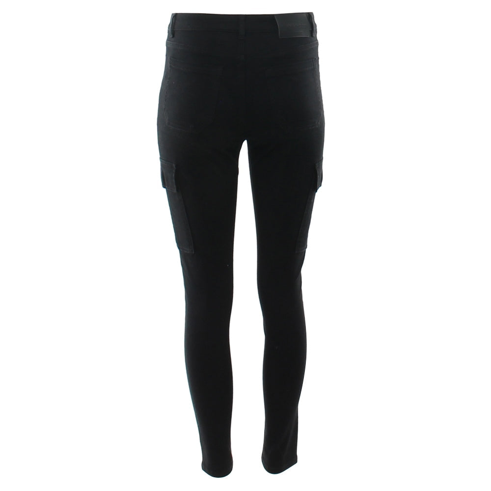 Rant & Rave Donna black combat