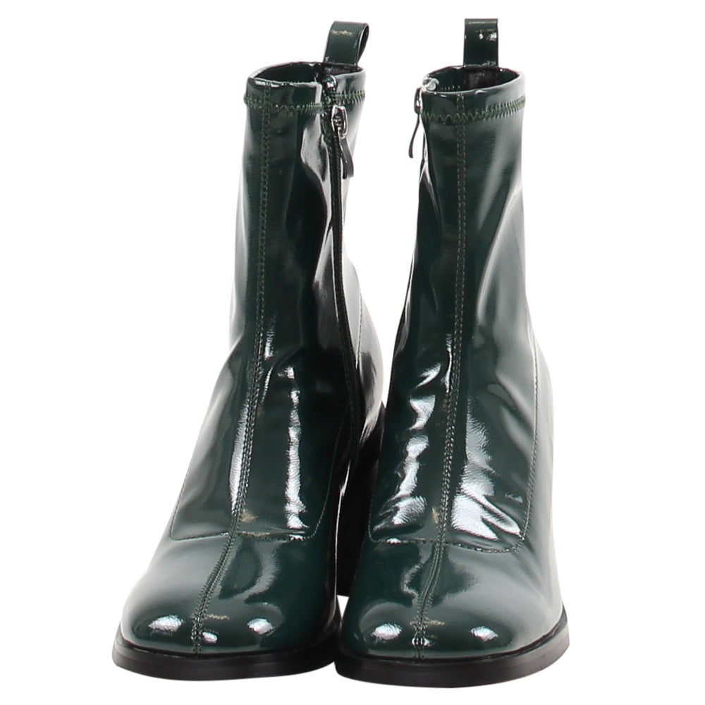 Rant & Rave Marina Boot Dark Green