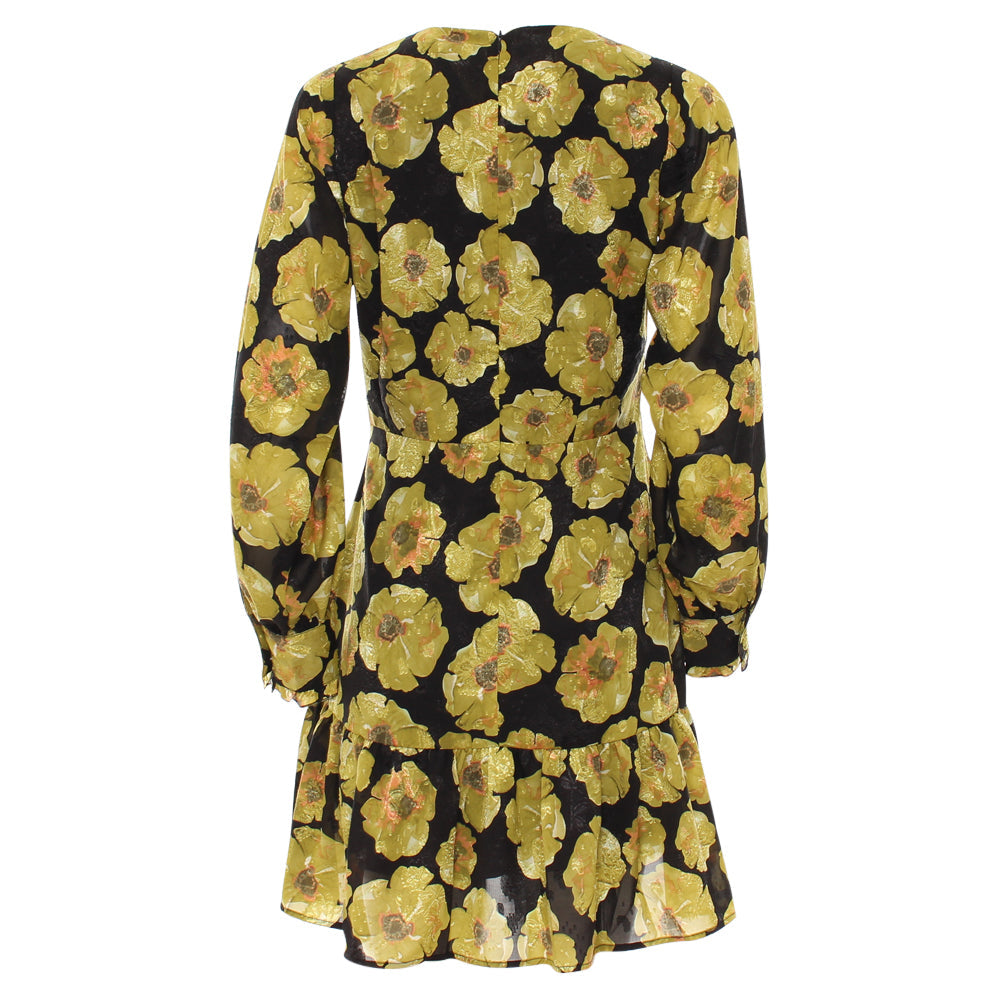 Rant & Rave Daina Dress Lime Green