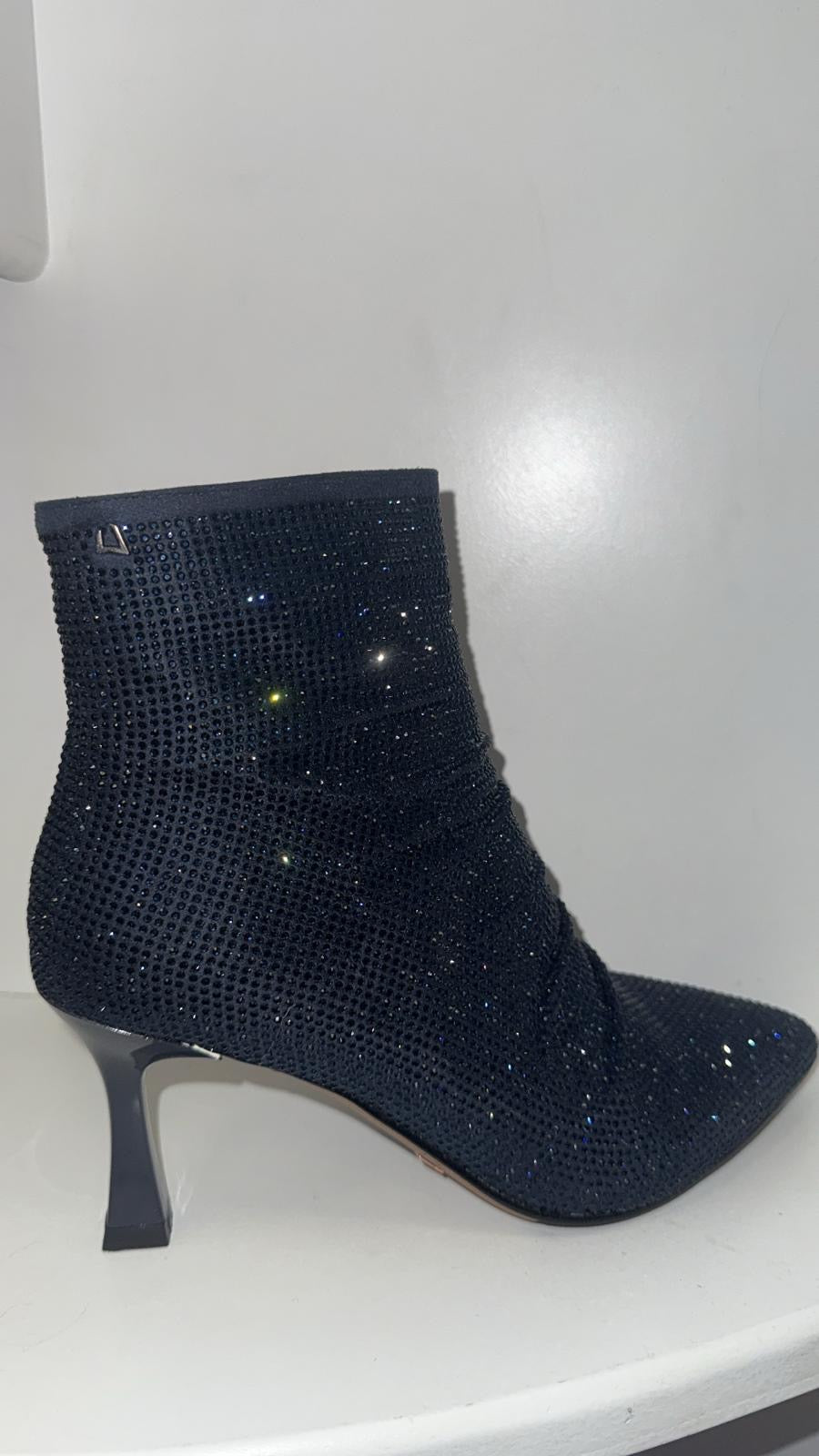PIANO PICKER VINYL DAZZLE boots