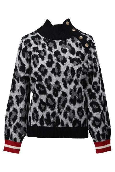 K-DESIGN sweater B817