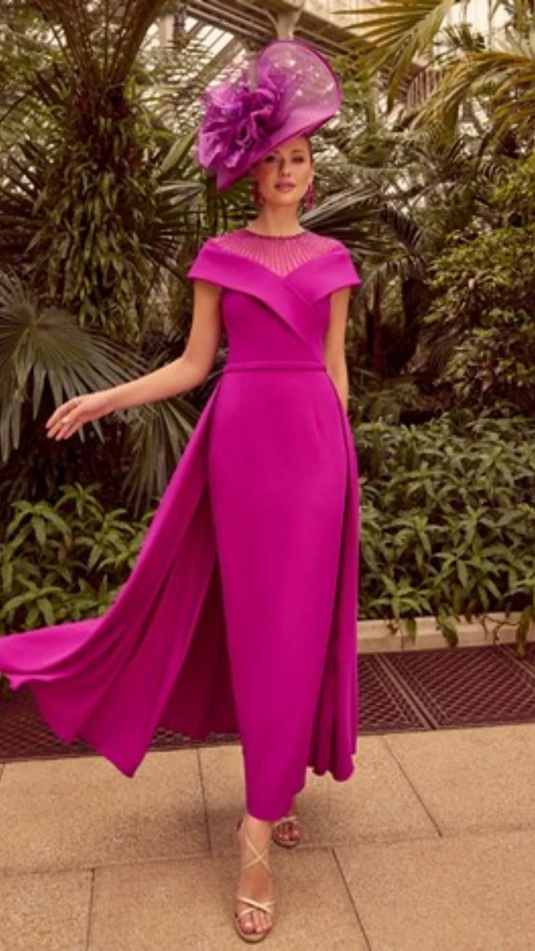 Mother of the bride/groom