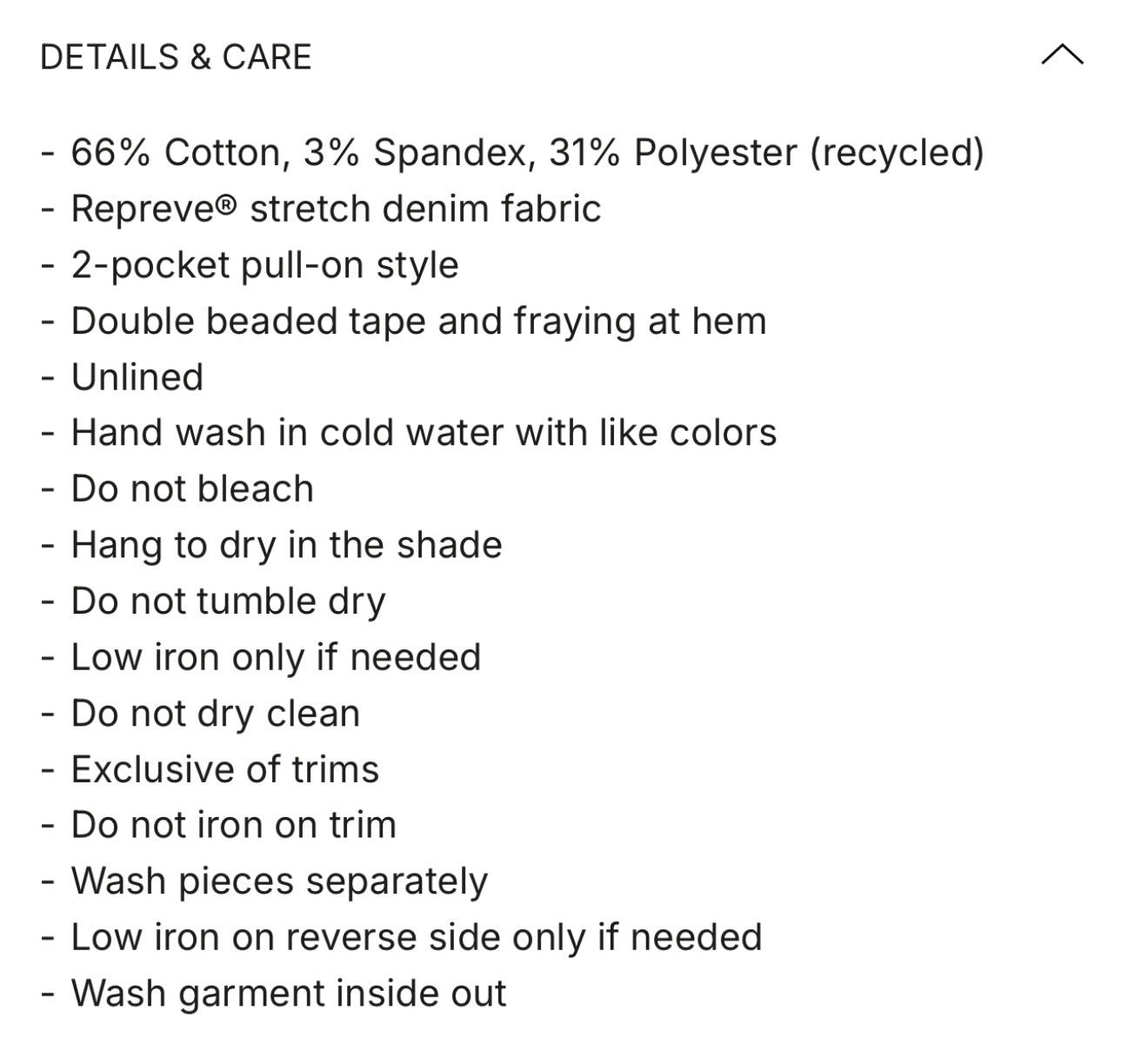 252914 Joseph Ribkoff white jeans