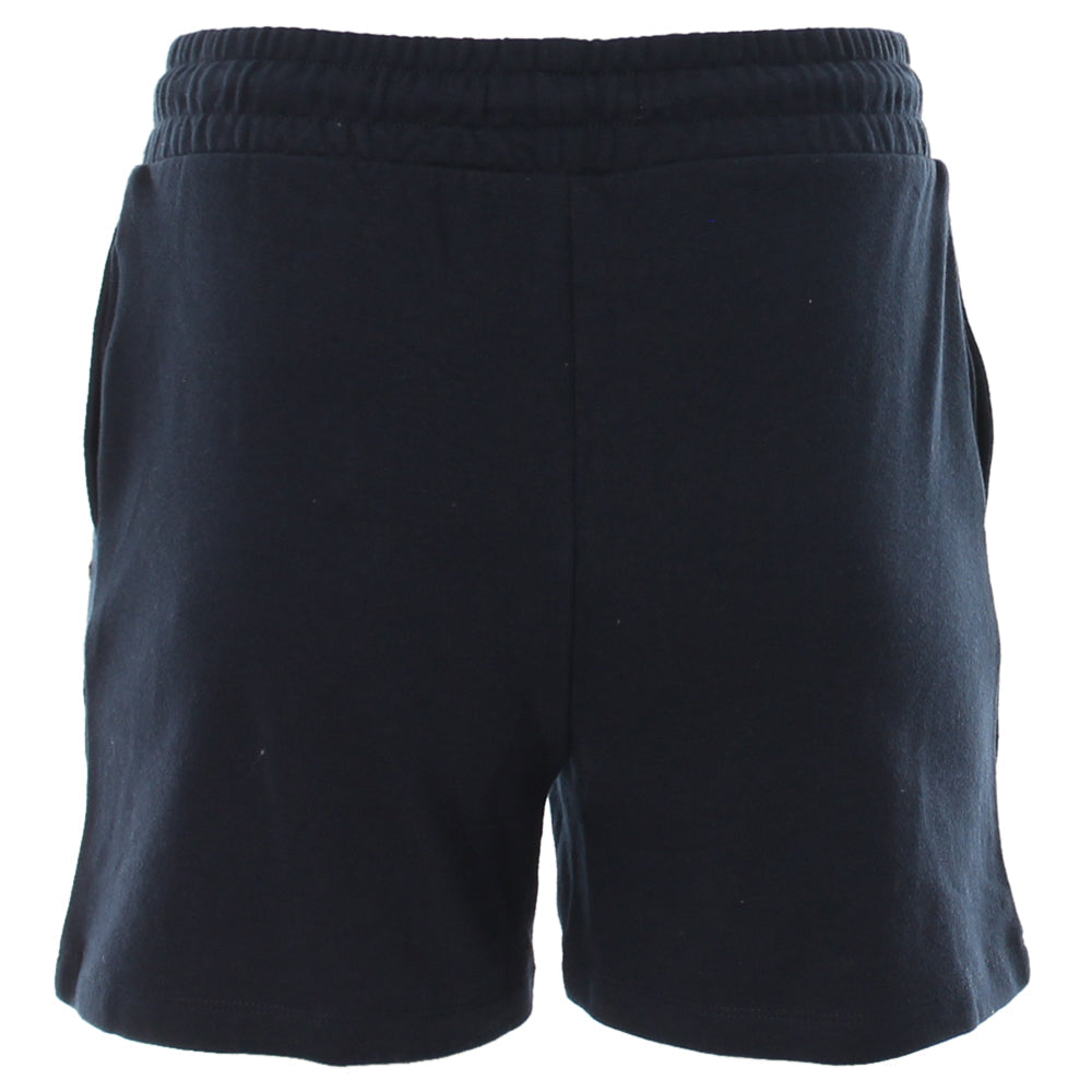 Katy navy shorts