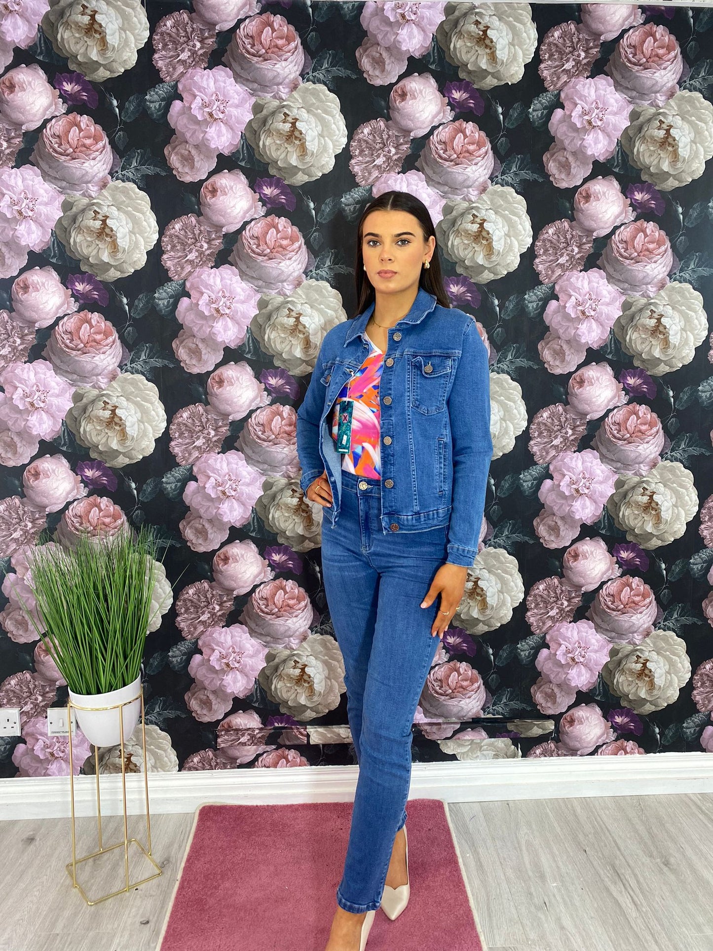 Sisolei denim jacket