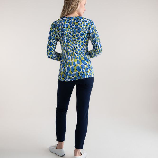 Marble animal print 7808/153