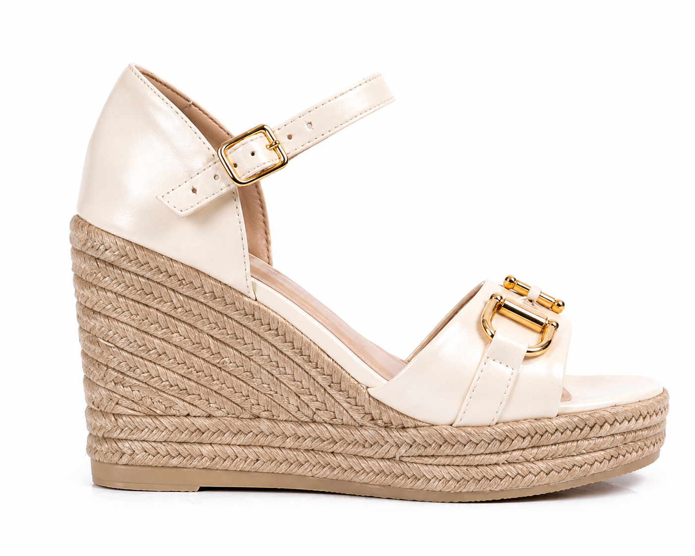 Ghost Buster Glacier Wedge Sandal