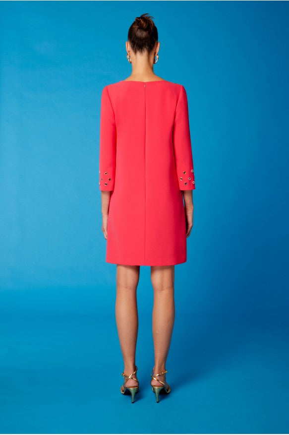 Carla Ruiz Coral dress