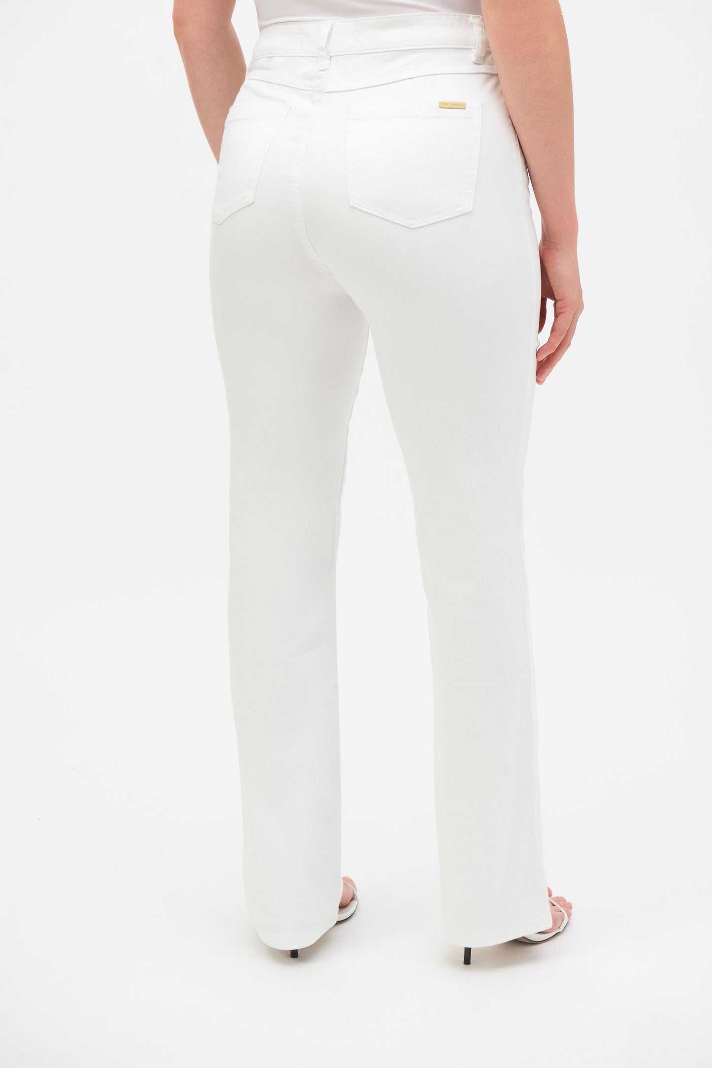 251967 Joseph Ribkoff white jeans