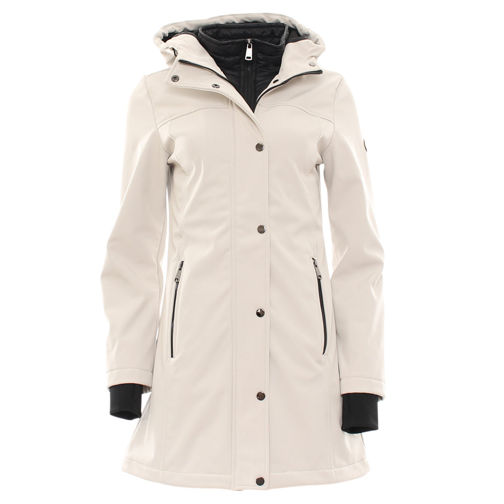 Relax & Renew Camilla Coat Cream