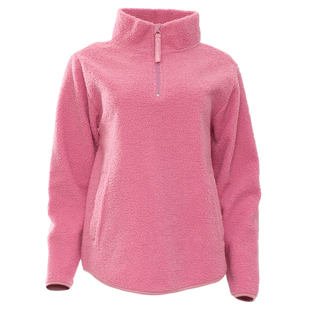 Relax & Renew Julia Half Zip Pink8