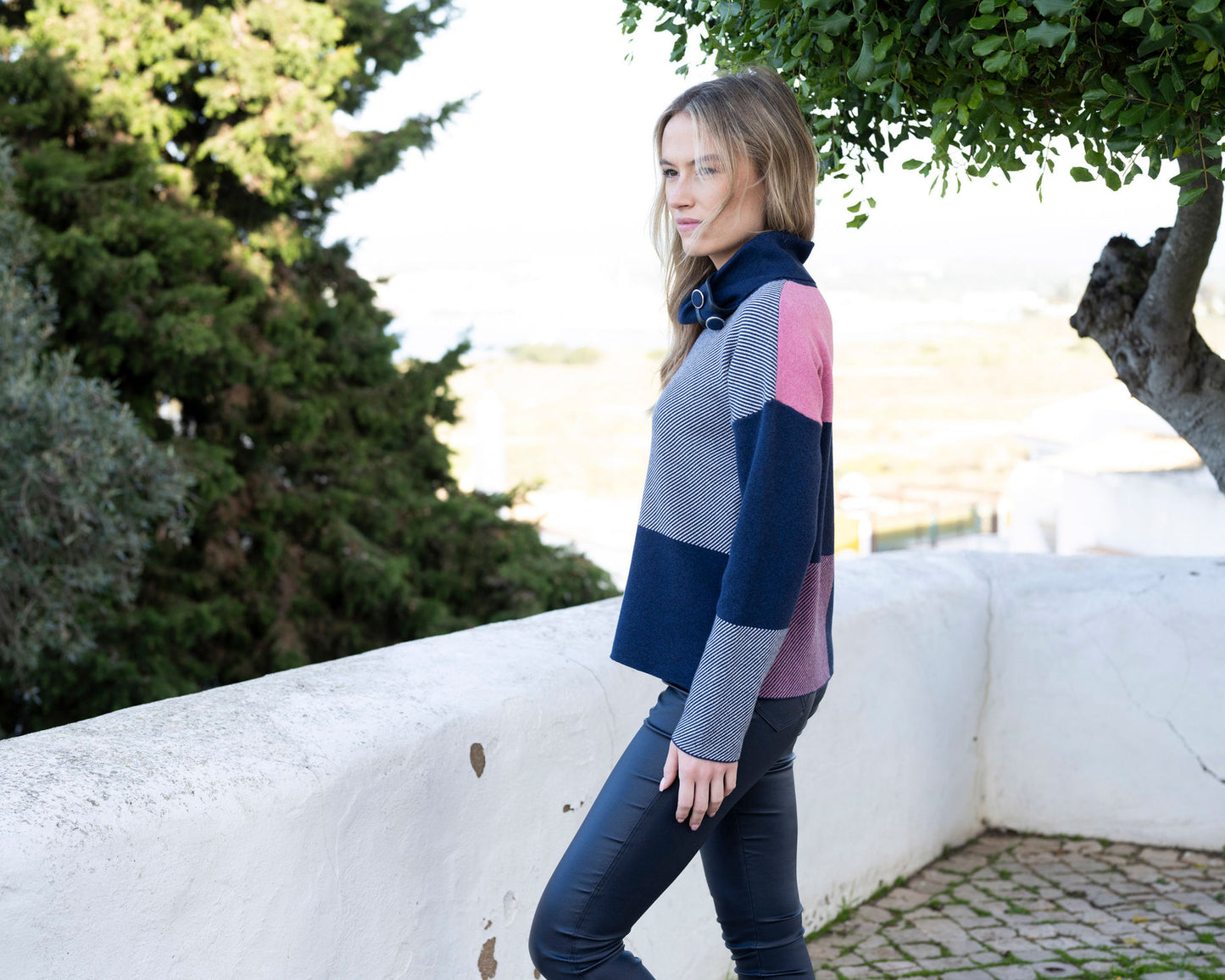 Marble Jumper Style 7628