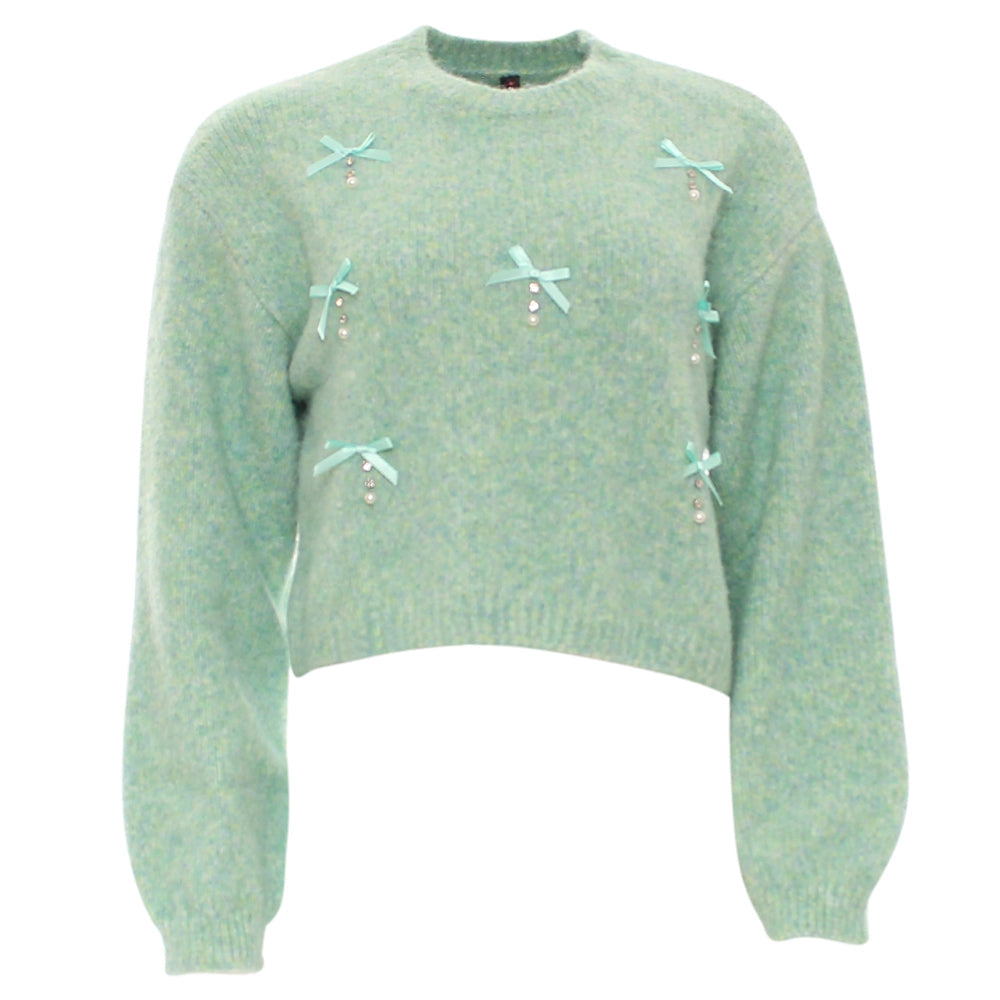 Rant & Rave Whilder Jumper Green