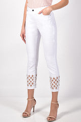 Frank Lyman white Jean