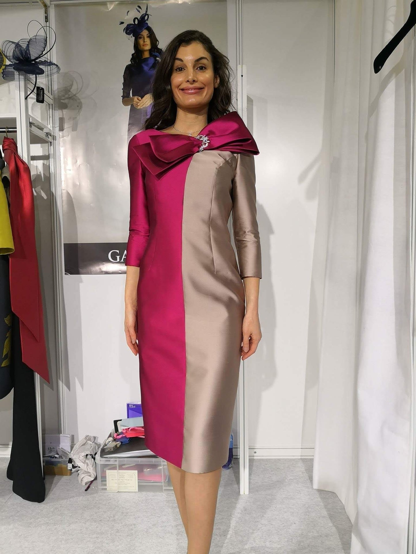 Mother of the bride and groom