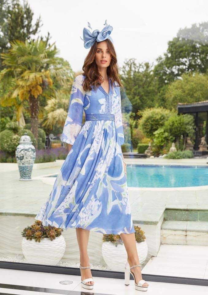 Mother of the bride and groom