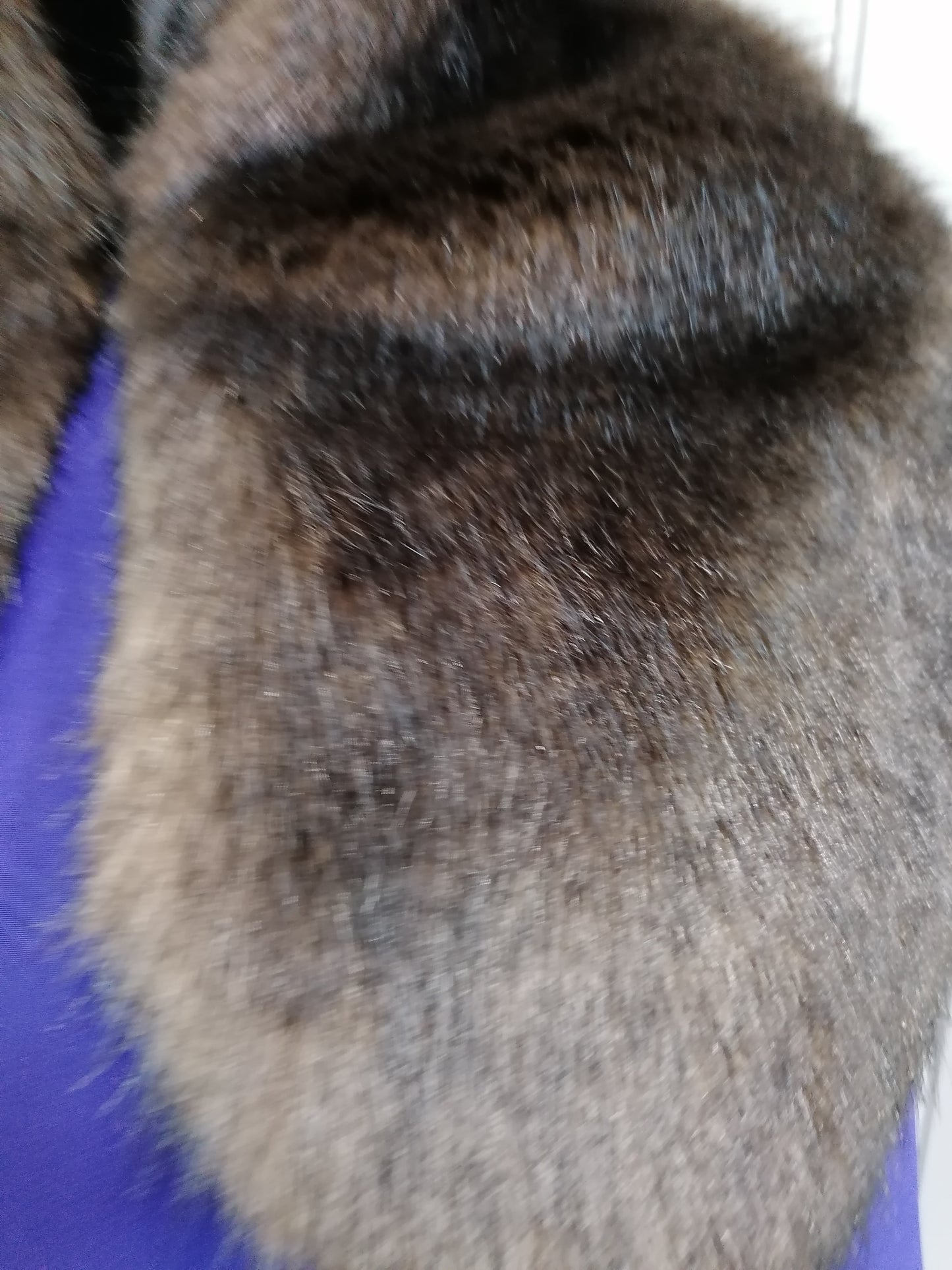 Coco treacle collar wrap