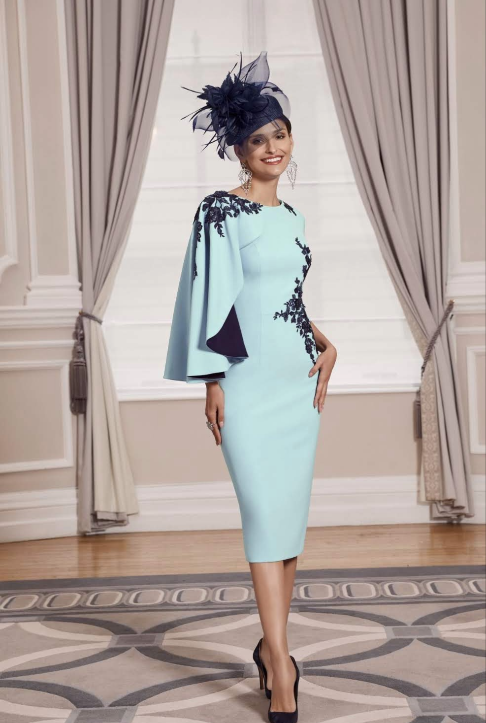 Mother of the bride and groom