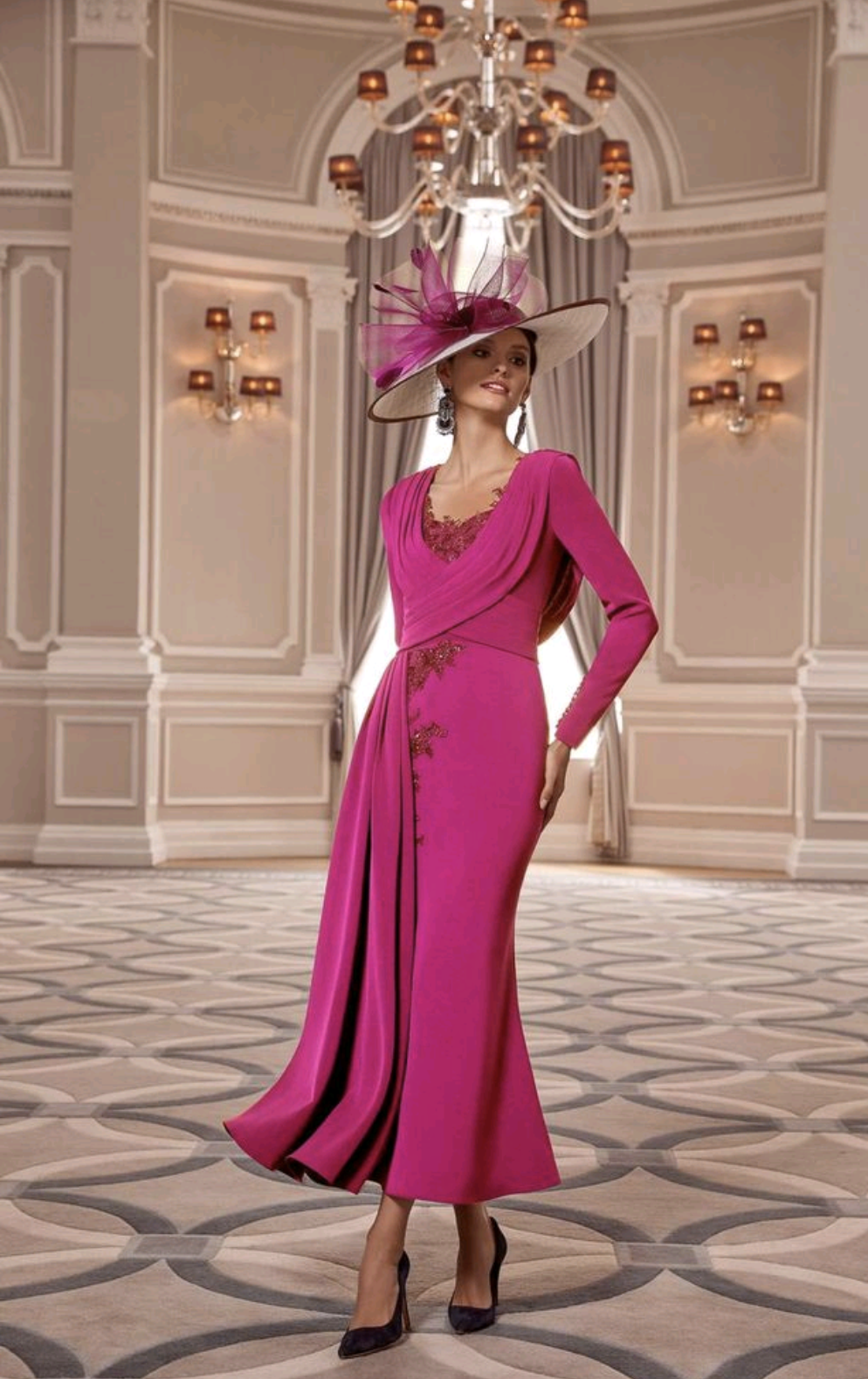 Mother of the bride and groom