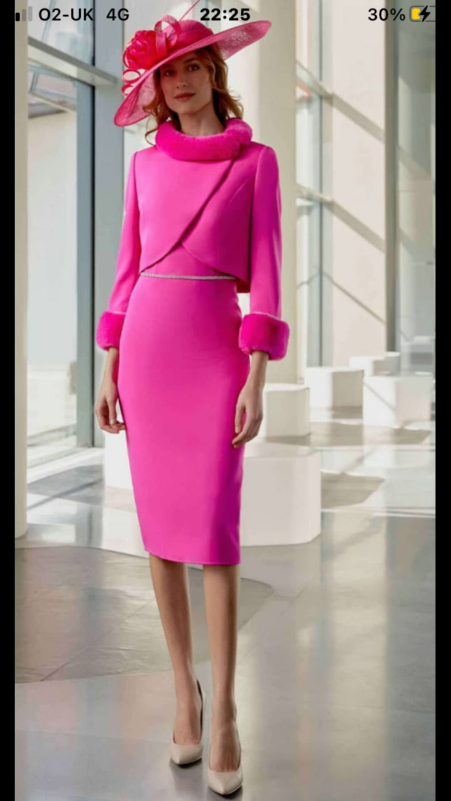 Mother Of The Bride and Groom