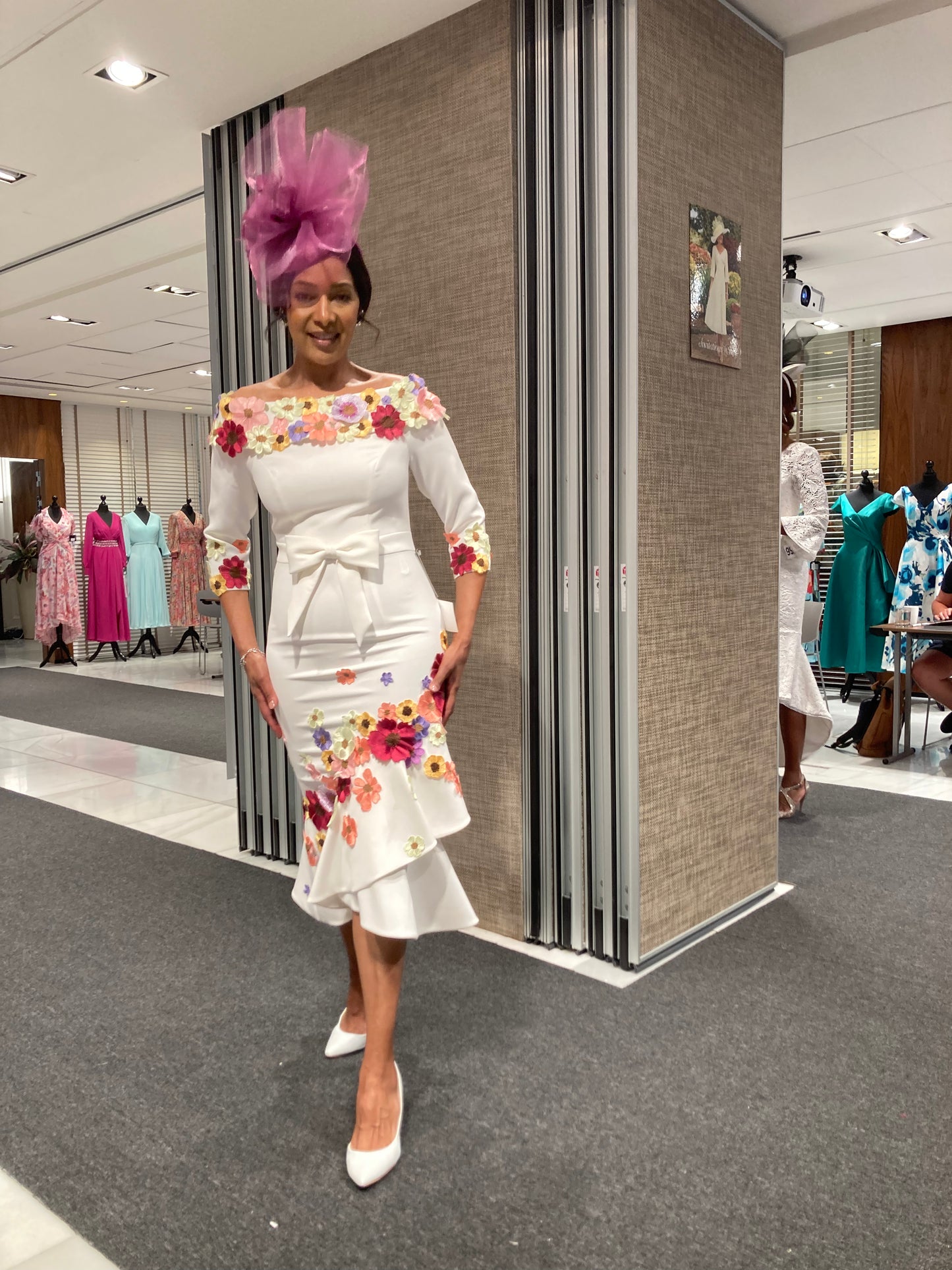 MOTHER Of The Bride and Groom