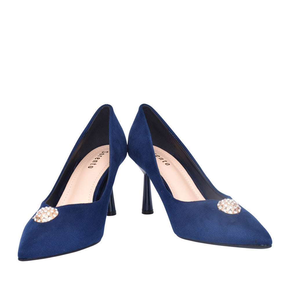 Sylvia navy shoe9
