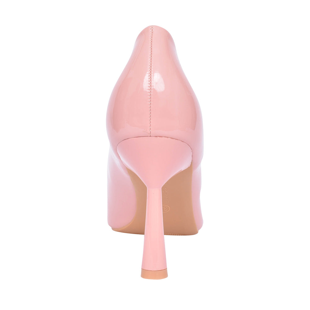 Pink Fitzwilliam shoe