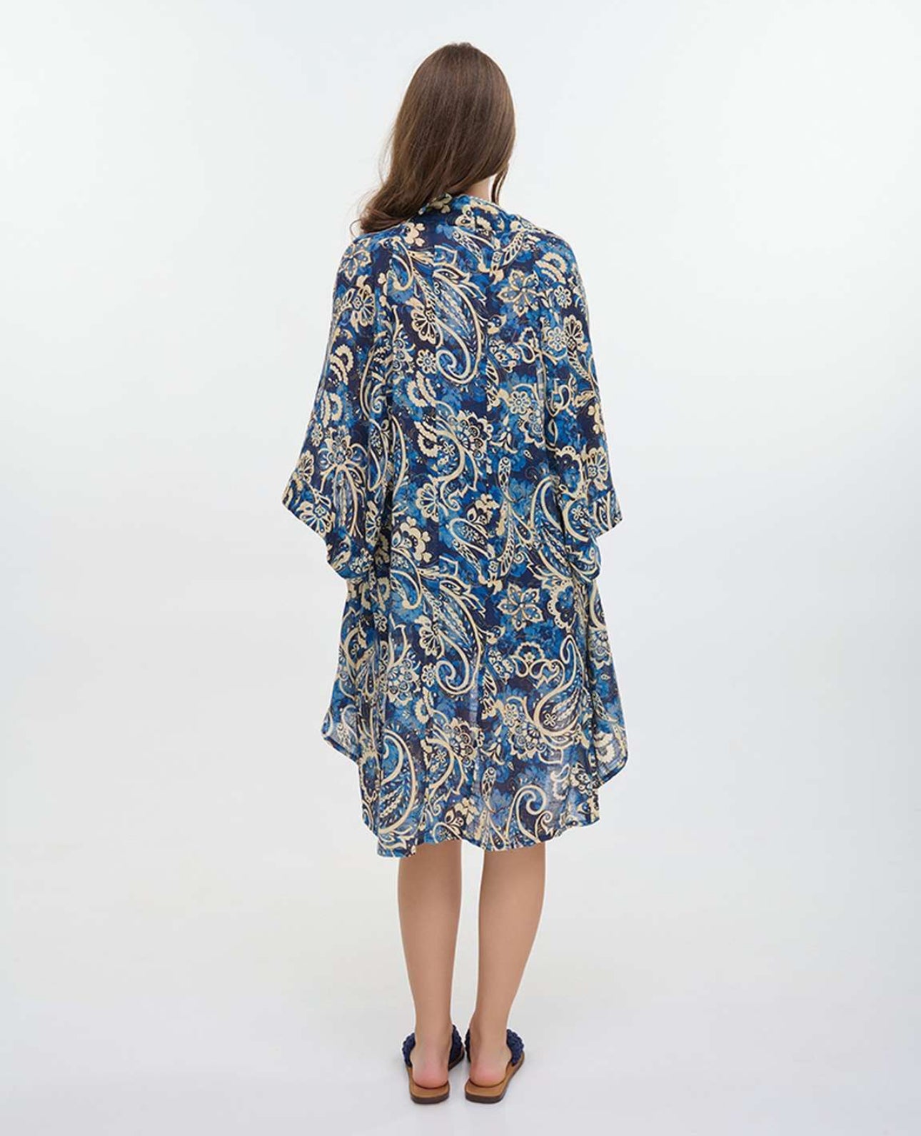 Ble 0060 blue 3 piece holiday set