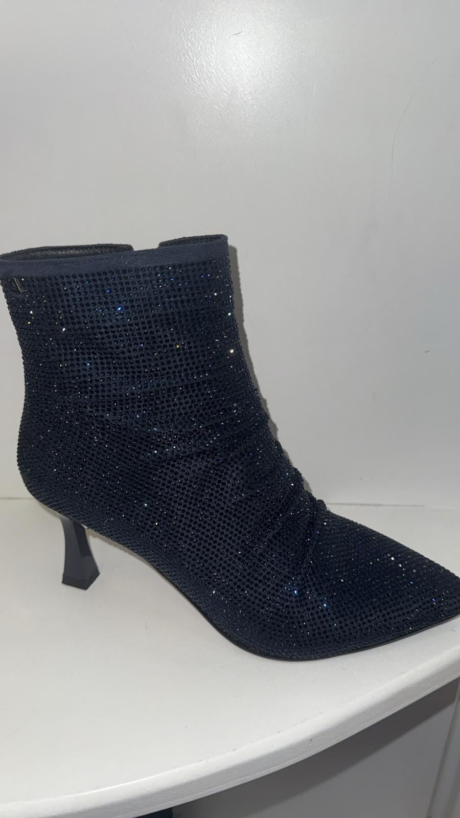 PIANO PICKER VINYL DAZZLE boots