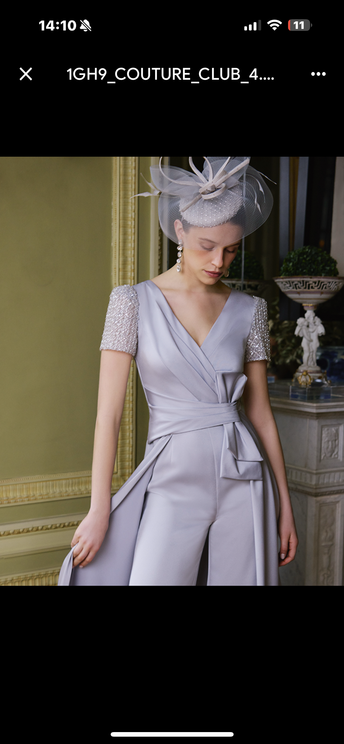 Mother of the bride and groom/ special occasion