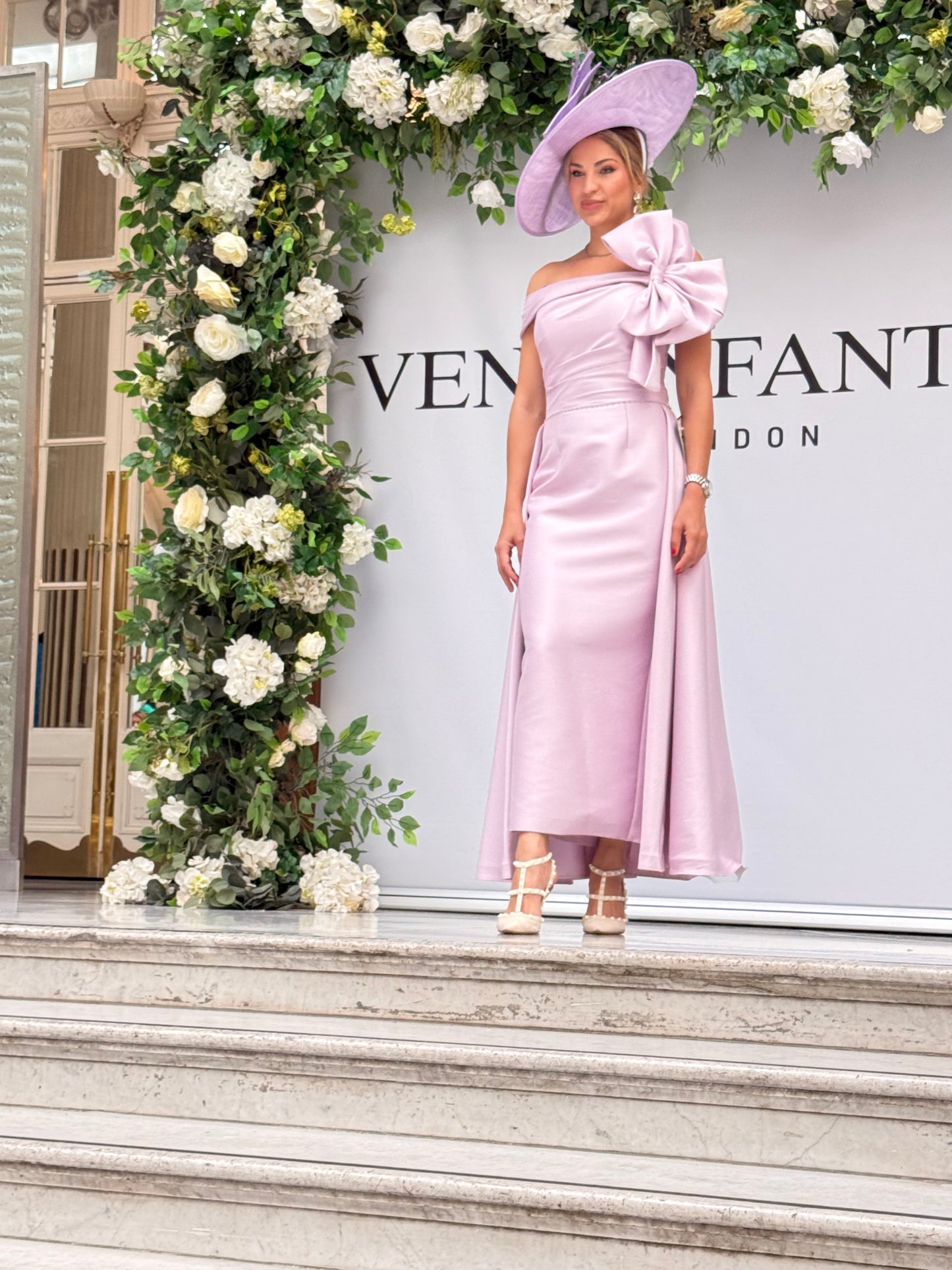 Mother of the bride and groom /special occasion