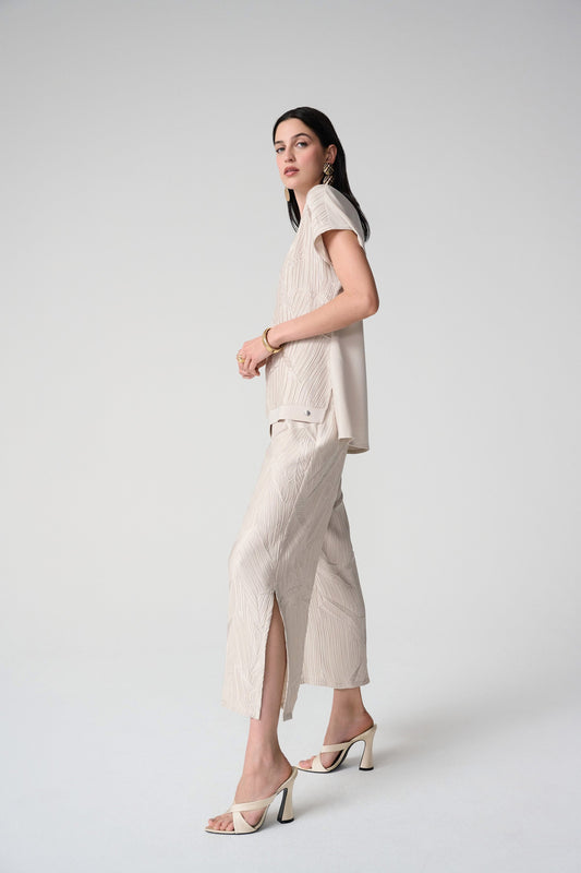 Pleated Satin Pull-On Culotte Pants
261161
Hots