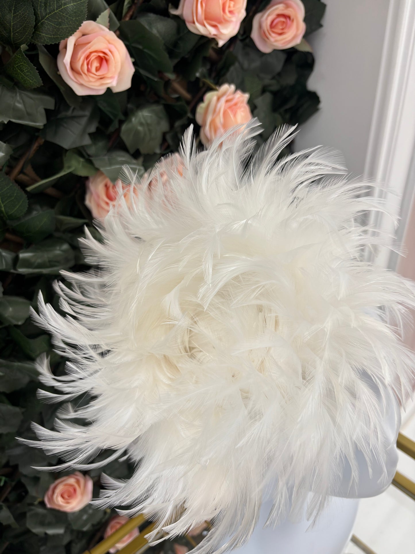 Victoria Charles fluffy betty