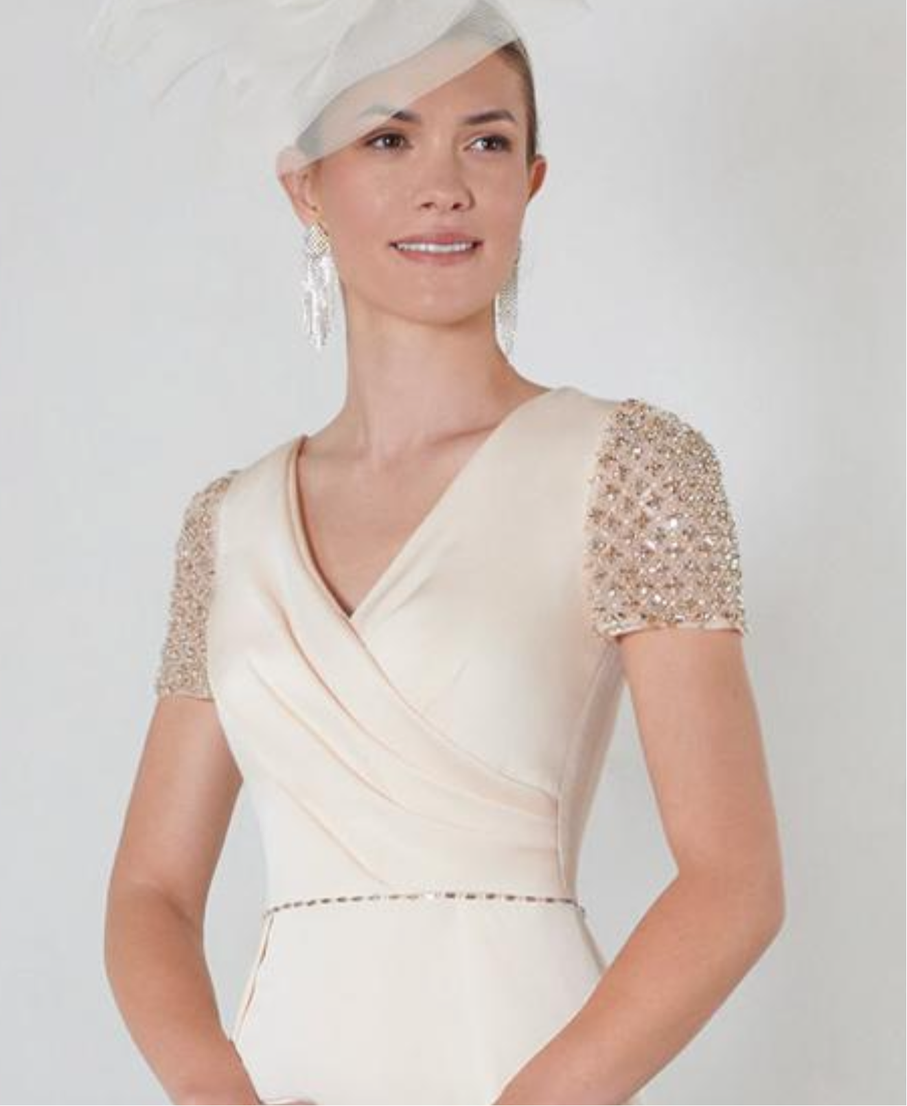 Mother of the bride and groom.