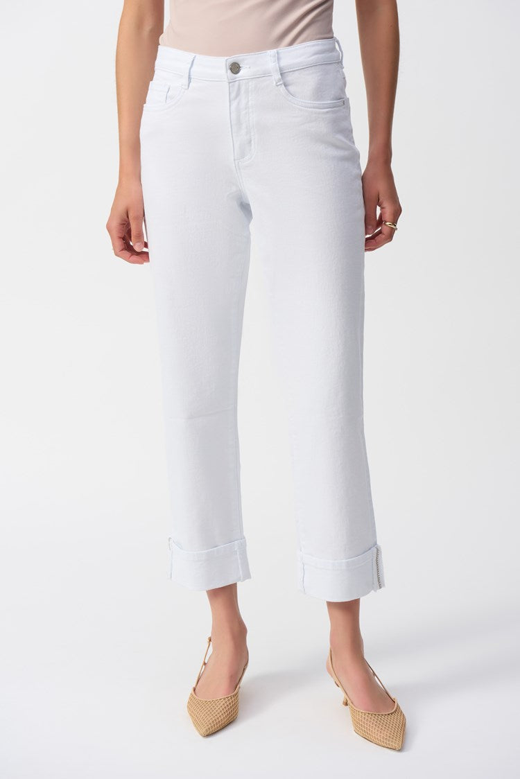 Joseph ribkoff white jeans 251960