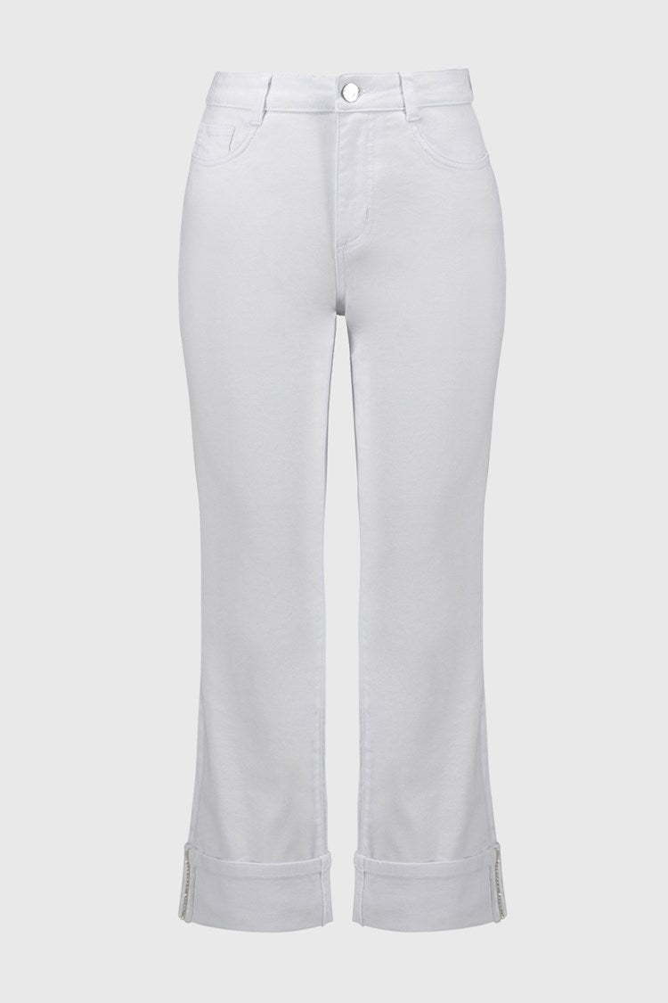 Joseph ribkoff white jeans 251960