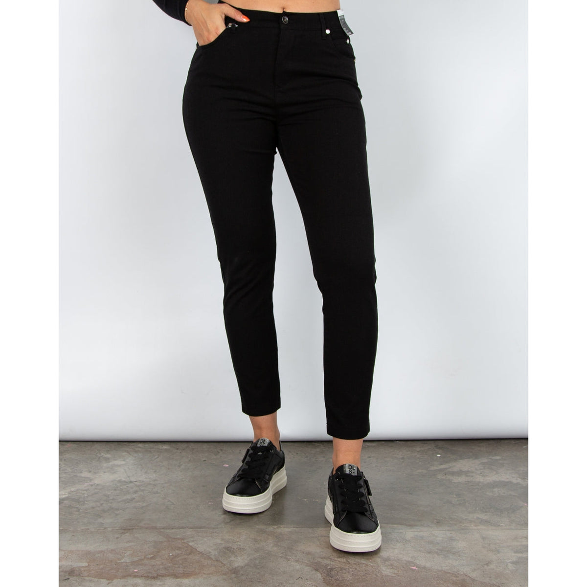 SALE- Marble 2403 Black jeans