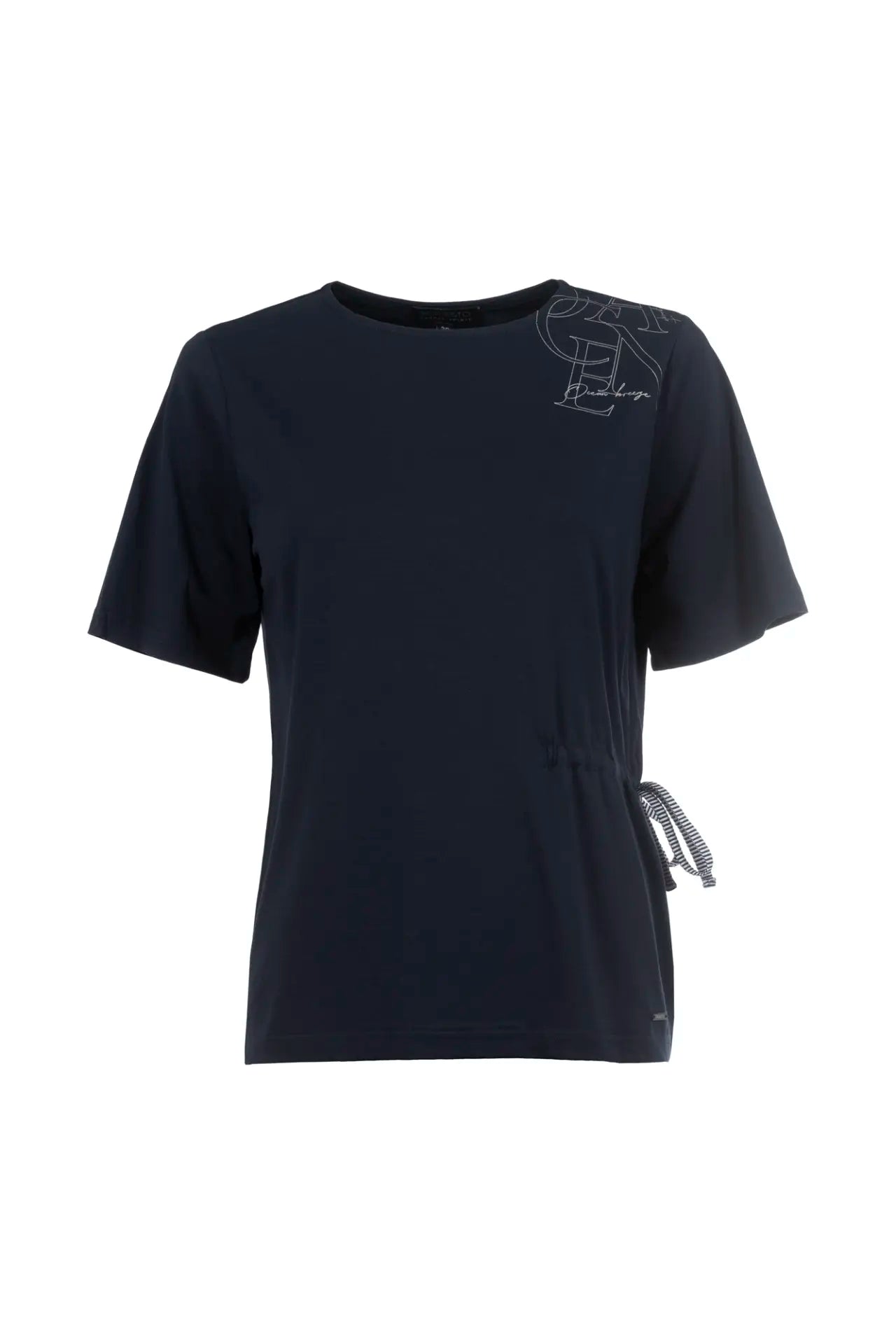 Sequesto navy t shirt