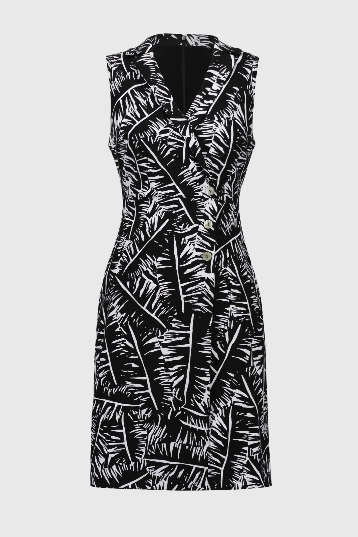 Millennium Tropical Print Sheath Dress
251206